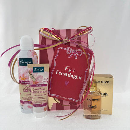 Kerst •Cadeaupakket Dames• Kneipp