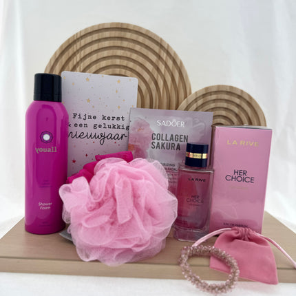 Kerst •Cadeaupakket Dames• Youall