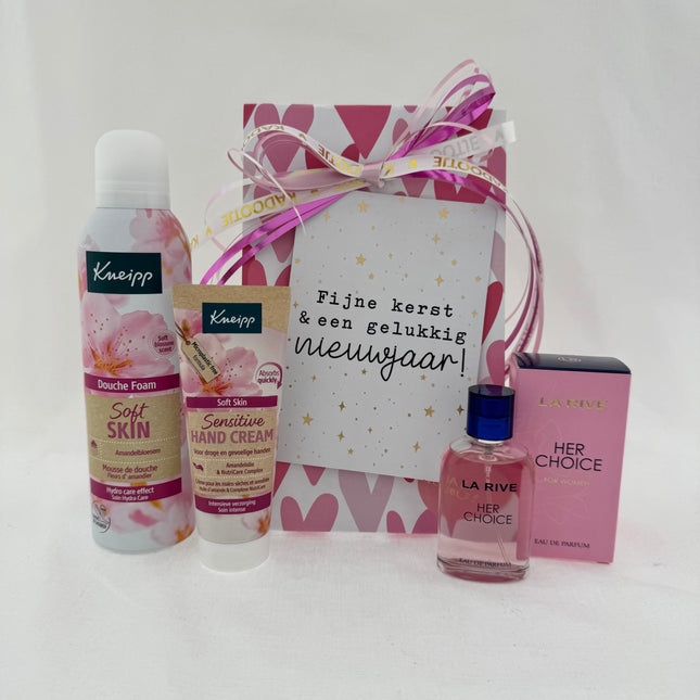 Kerst •Cadeaupakket Dames• Kneipp