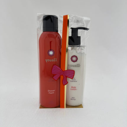 Youall •Moringa Oleifera Set• 2st