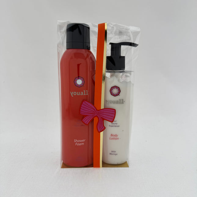 Youall •Moringa Oleifera Set• 2st