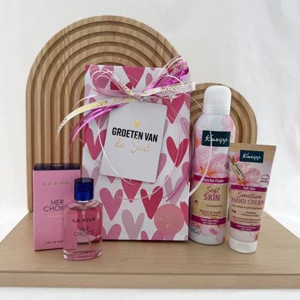 Sinterklaas •Cadeaupakket Dames• Kneipp