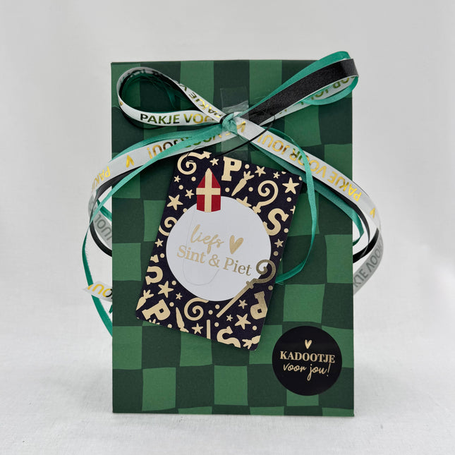 Sinterklaas •Cadeaupakket Heren• Axe Bergamot