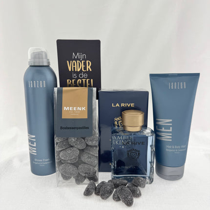 Vaderdag •Cadeaupakket Heren• Janzen Men M