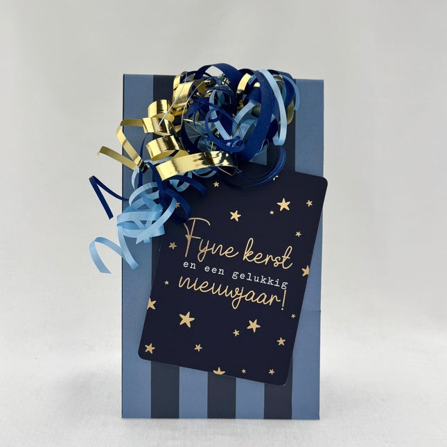 Kerst •Cadeaupakket Heren• Axe Blue Lavender