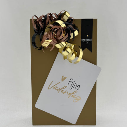 Vaderdag •Cadeaupakket Heren• Sen&Zo Bruno Banani