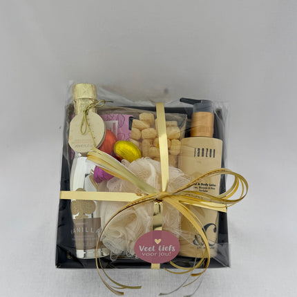 Pasen •Cadeaupakket Dames• Janzen Snoepjes