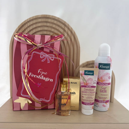 Kerst •Cadeaupakket Dames• Kneipp
