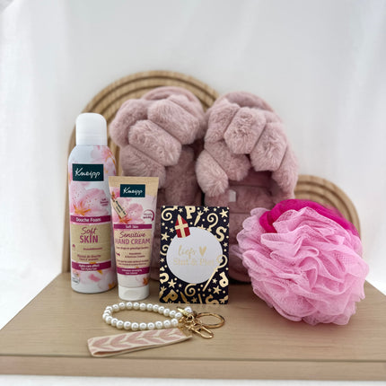 Sinterklaas •Cadeaupakket Dames• Soft Skin