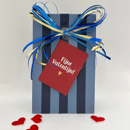 Valentijn •Cadeaupakkket Heren• Nivea La Rive