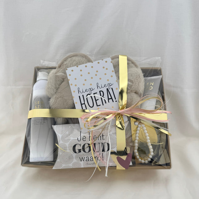 Verjaardag •Cadeaupakket Dames• Sen&Zo Cosy