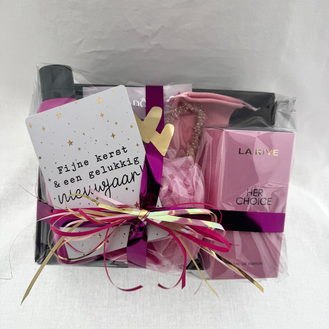 Kerst •Cadeaupakket Dames• Youall