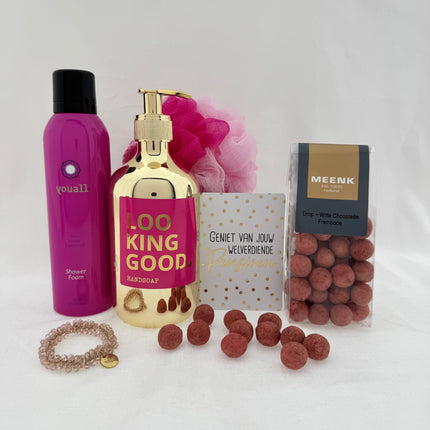 Pensioen •Cadeaupakket Dames• Looking Good