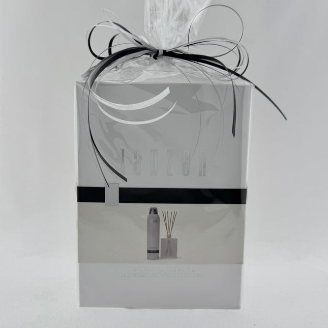 Janzen •Cadeaupakket Home• Black 22