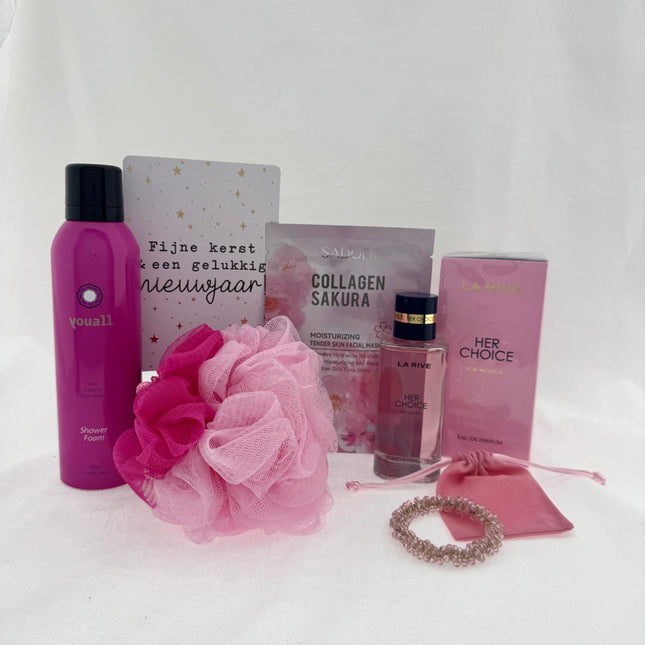 Kerst •Cadeaupakket Dames• Youall