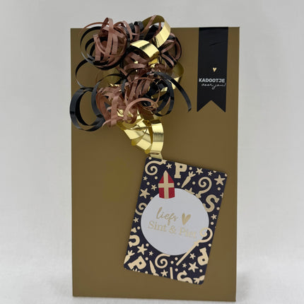 Sinterklaas •Cadeaupakket Heren• Sen&Zo Bruno Banani