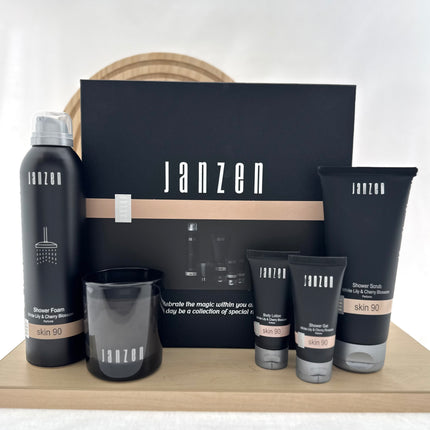 Janzen •Cadeaupakket Medium• Skin 90