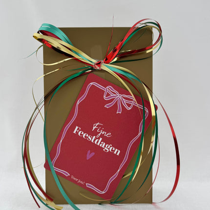 Kerst •Cadeaupakket Dames• Youall Autogeurhanger