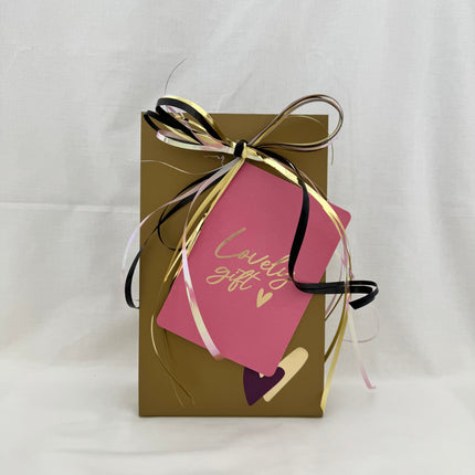 Kadootje •Cadeaupakket Dames• Sen&Zo Gold