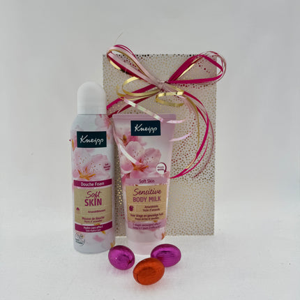 Pasen •Cadeaupakket Dames• Kneipp Soft Skin