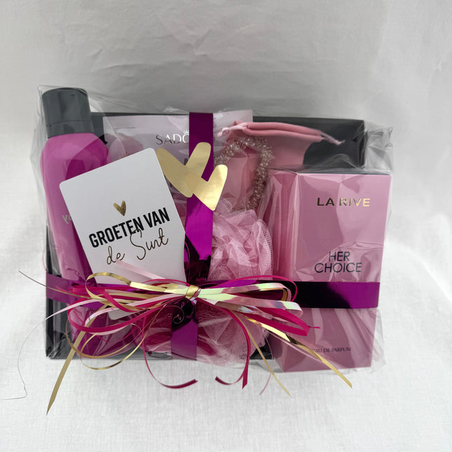 Sinterklaas •Cadeaupakket Dames• Youall