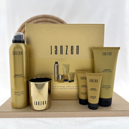Janzen •Cadeaupakket Medium• Euphoria