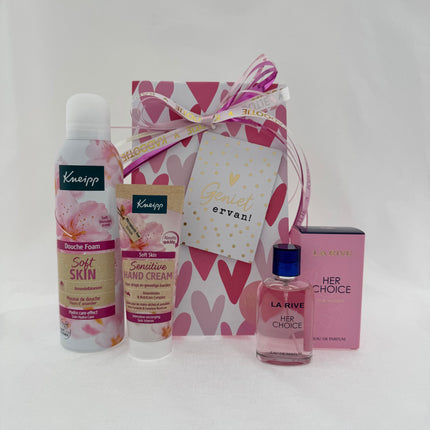 Kadootje •Cadeaupakket Dames• Kneipp