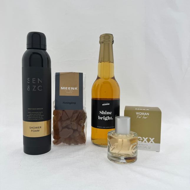 Kadootje •Cadeaupakket Dames• Mexx