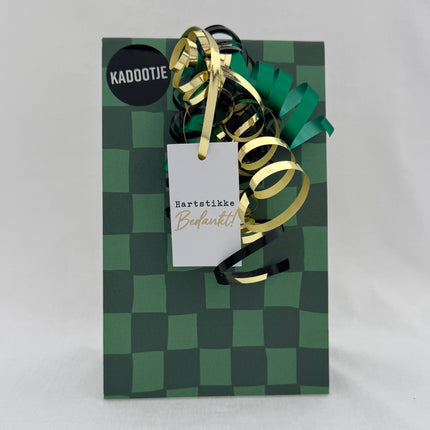 Bedankt •Cadeaupakket Heren• Axe Africa