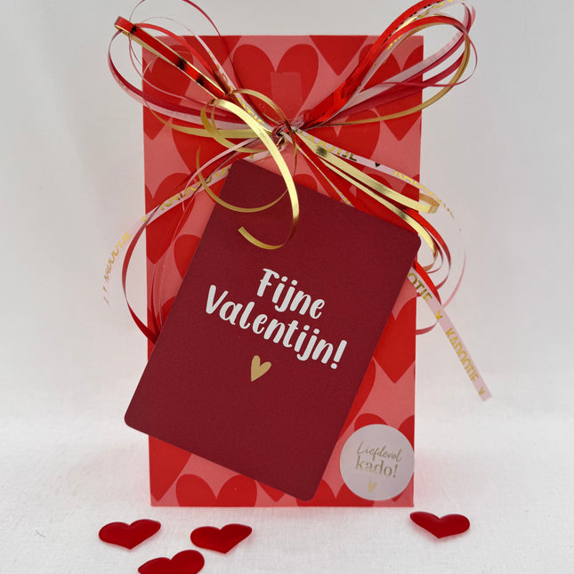 Valentijn •Cadeaupakket Dames• Kneipp Soft Massage