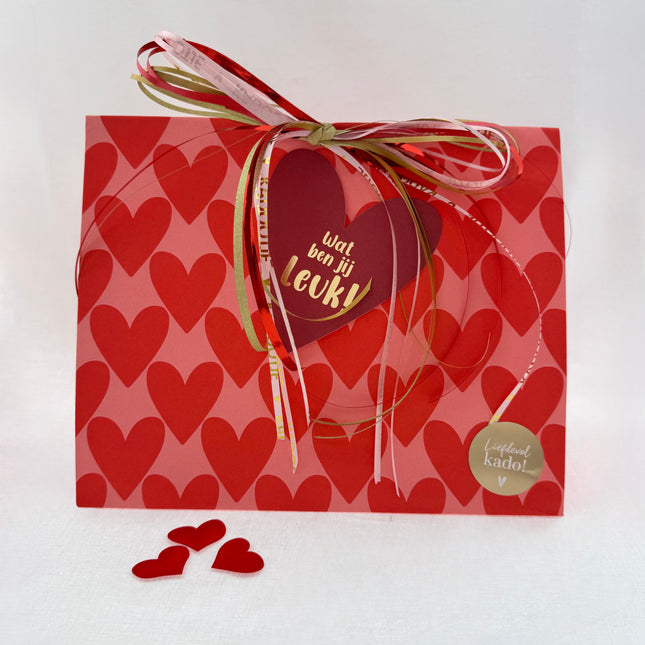 Valentijn •Cadeaupakket Dames• Weleda Dikke Kus