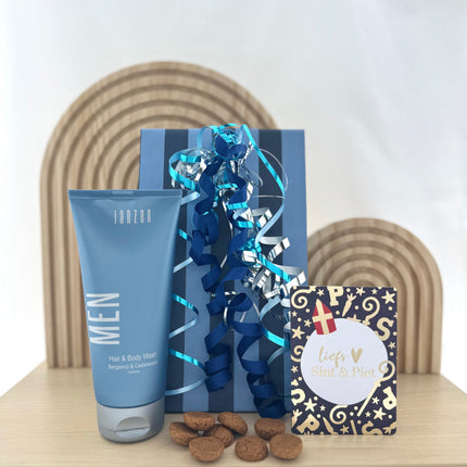 Sinterklaas •Cadeaupakket Heren• Janzen Men S