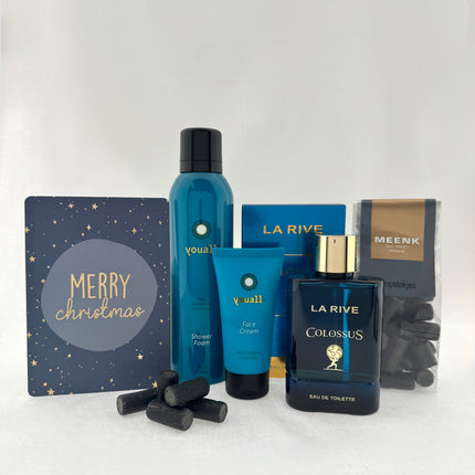 Kerst •Cadeaupakket Heren• Youall