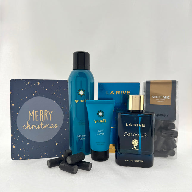 Kerst •Cadeaupakket Heren• Youall