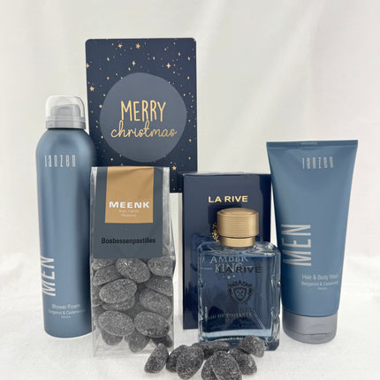 Kerst •Cadeaupakket Heren• Janzen Men M