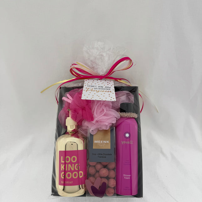 Pensioen •Cadeaupakket Dames• Looking Good