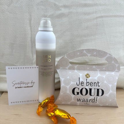 Dames Secretaresse •Cadeau Voor Secretaresse• Goud Waard•