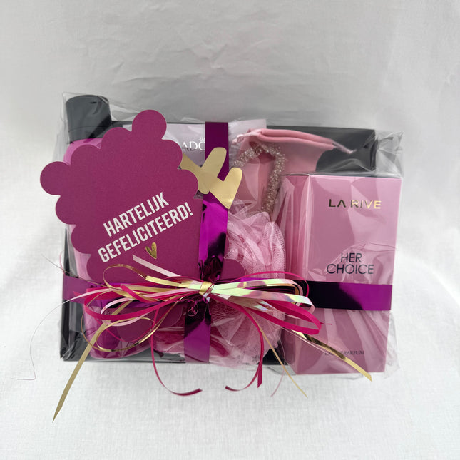 Verjaardag •Cadeaupakket Dames• Youall