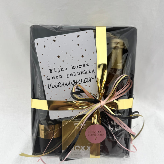 Kerst •Cadeaupakket Dames• Mexx