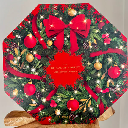 Kerst •Cadeaupakket Dames• Rituals Adventkalender