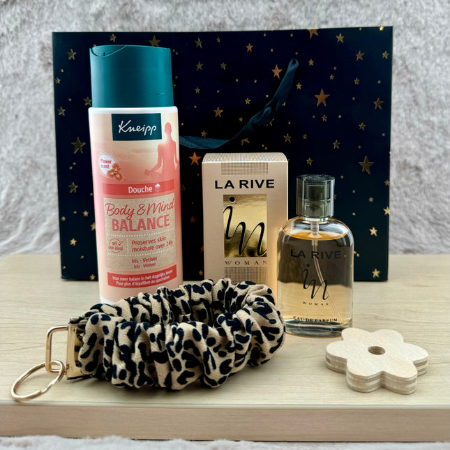 Kerst Dames •Cadeaupakket Balance•