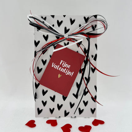 Valentijn •Cadeaupakket Heren• Sen & Zo Geurhanger
