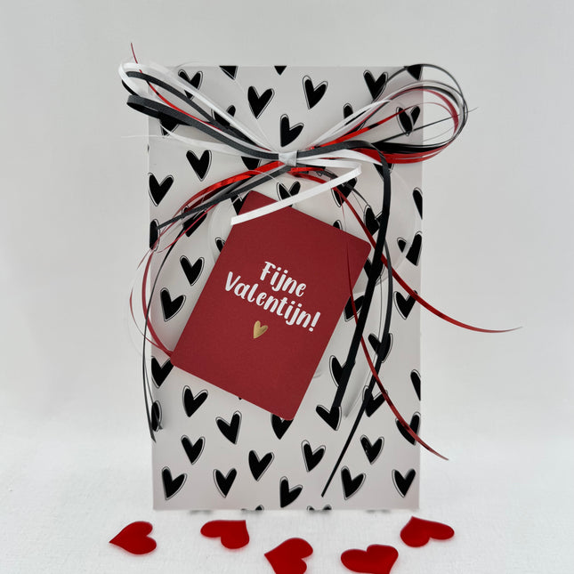 Valentijn •Cadeaupakket Heren• Sen & Zo Geurhanger
