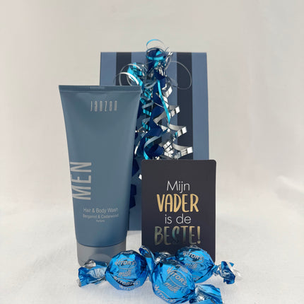 Vaderdag •Cadeaupakket Heren• Janzen Men S