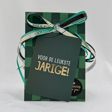 Verjaardag •Cadeaupakket Heren• Axe Bergamot