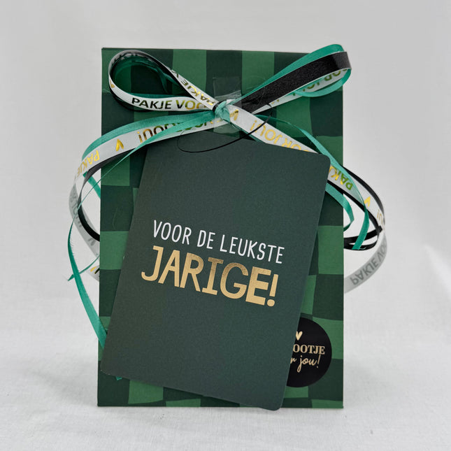 Verjaardag •Cadeaupakket Heren• Axe Bergamot