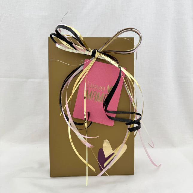 Moederdag •Cadeaupakket Dames• Sen&Zo Gold