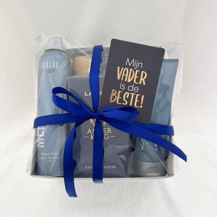 Vaderdag •Cadeaupakket Heren• Janzen Men M