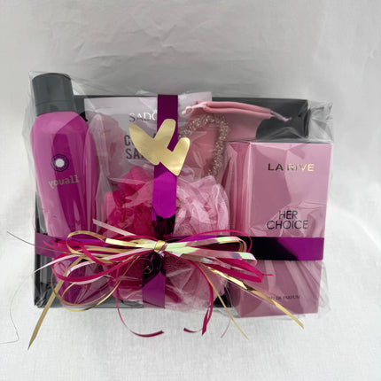 Pensioen •Cadeaupakket Dames• Youall