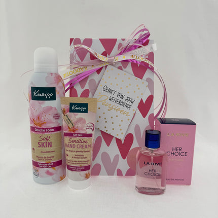 Pensioen •Cadeaupakket Dames• Kneipp